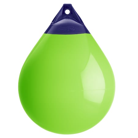 Polyform U.S. A Series Buoy A-5 27" Diameter Lime A-5-LIME